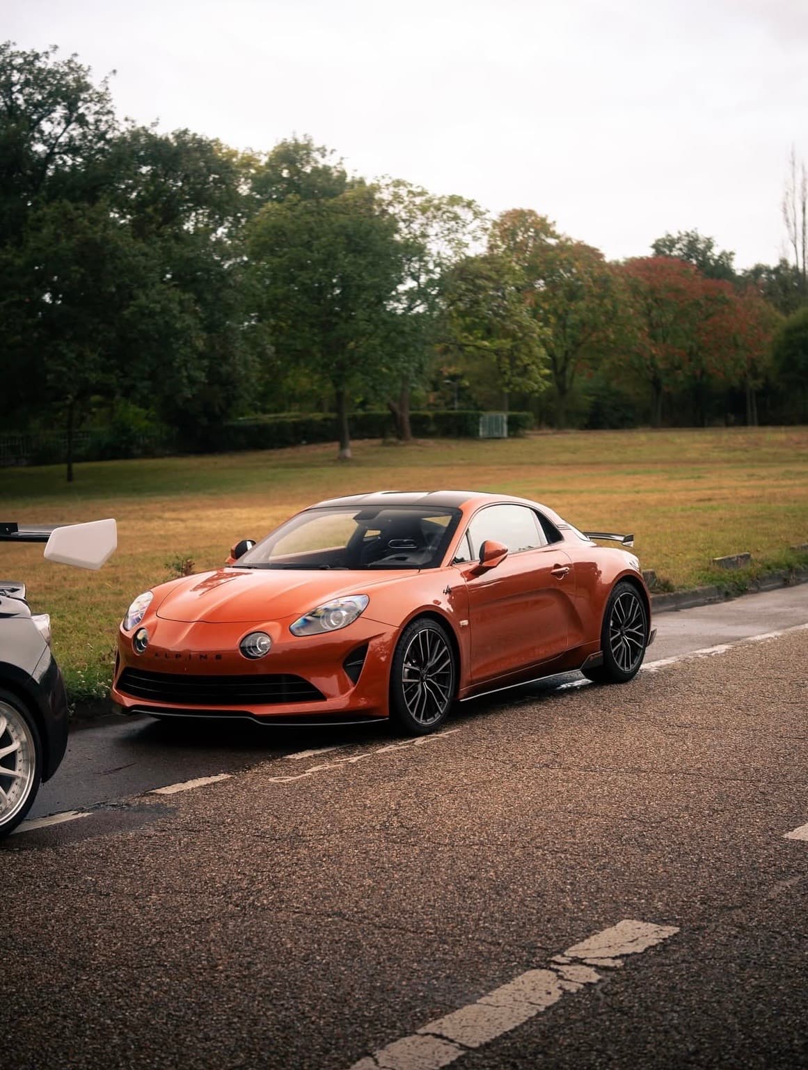 Alpine A110 GTS - Location Sportive Nice